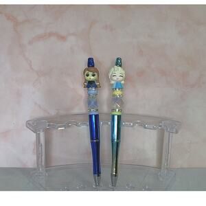 #205 Handmade Beaded Pen